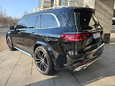 Mercedes-Benz GLS-Class 2025, 9000 км, за 140000000 KRW
