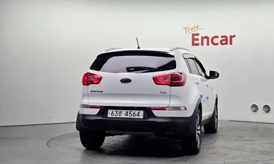 Kia Sportage 2011, 201630 км, за 4990000 KRW