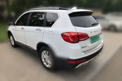 Haval H6 2019, 108200 км, за 42789.61 CNY