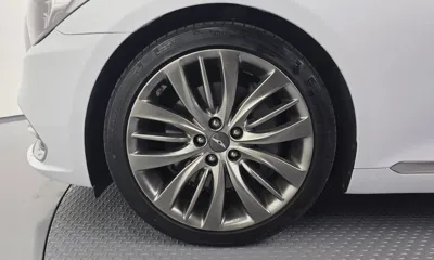 Genesis G80 2018, 87556 км, за 26900000 KRW - фото 5