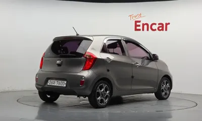 Kia Morning 2015, 135441 км, за 5000000 KRW - фото 2
