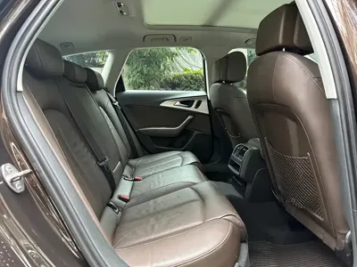Audi A6 (Import) 2019, 53000 км, за 196000 CNY - фото 11