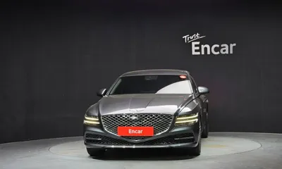 Genesis G80 2021, 112659 км, за 32500000 KRW
