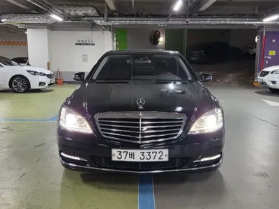 Mercedes-Benz S-Class · 2010 год