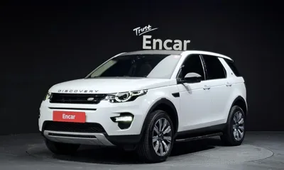 Land Rover Discovery Sport · 2018 год