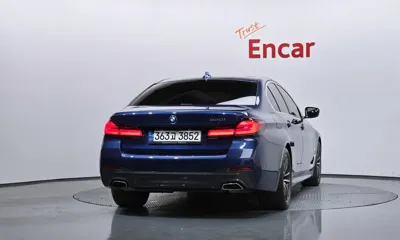 BMW 5-Series 2021, 100278 км, за 31900000 KRW