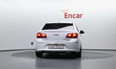 ChevroletGMDaewoo Cruze 2016, 50306 км, за 5400000 KRW - фото 4
