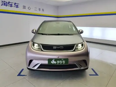 BYD Dolphin 2022, 71600 км, за 56800 CNY