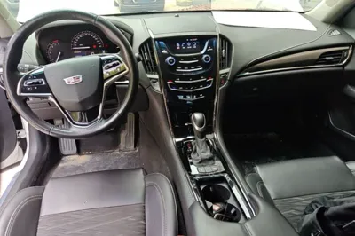 Cadillac ATS-L 2017, 154900 км, за 68919.22 CNY - фото 12