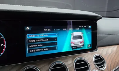 Mercedes-Benz E-Class 2022, 59238 км, за 41500000 KRW - фото 31