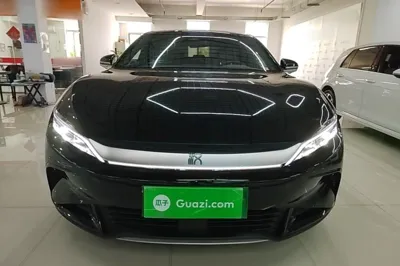 BYD Han 2023, 98800 км, за 114028.74 CNY