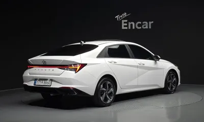 Hyundai Avante 2021, 62060 км, за 18800000 KRW