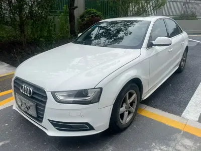 Audi A4L · 2014 год