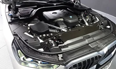 BMW 5-Series 2024, 17973 км, за 57500000 KRW - фото 6