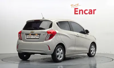 ChevroletGMDaewoo Spark 2017, 38696 км, за 5790000 KRW