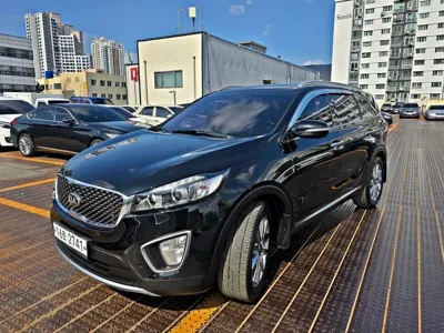 Kia Sorento · 2015 год