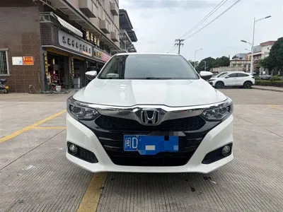 Honda Crider 2021, 18000 км, за 48800 CNY