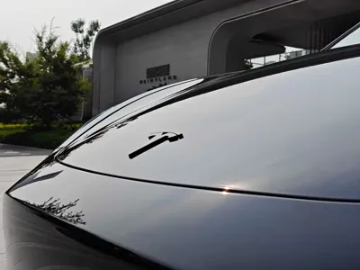 Tesla Model Y 2023, 20000 км, за 168800 CNY - фото 4