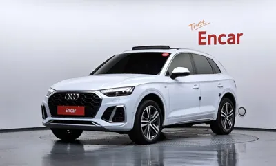 Audi Q5 · 2023 год