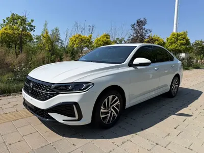 Volkswagen Lavida · 2023 год