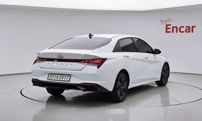 Hyundai Avante 2023, 118901 км, за 12800000 KRW