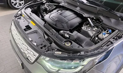 Land Rover Discovery 2018, 176135 км, за 18900000 KRW - фото 6