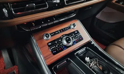 Lincoln Aviator 2020, 87478 км, за 31990000 KRW - фото 9
