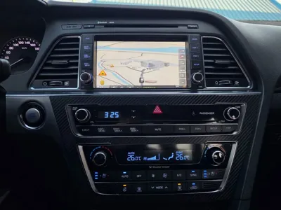 Hyundai Sonata 2015, 125885 км, за 10300000 KRW - фото 6