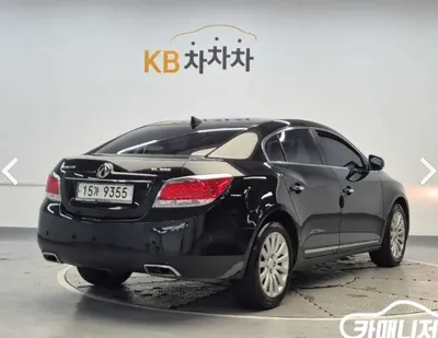 ChevroletGMDaewoo Alpheon 2011, 166777 км, за 2500000 KRW