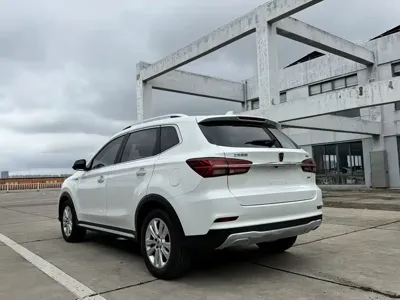 Roewe RX5 2017, 97000 км, за 31800 CNY - фото 7