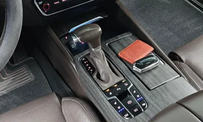 Kia K7 2018, 99908 км, за 17200000 KRW - фото 9