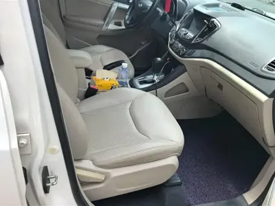 Chery Tiggo 5 2014, 104500 км, за 12400 CNY - фото 8