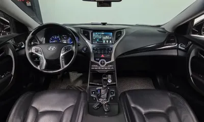 Hyundai Grandeur 2016, 158974 км, за 8000000 KRW - фото 7