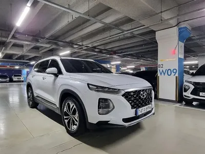 Hyundai Santafe 2019, 100282 км, за 17800000 KRW