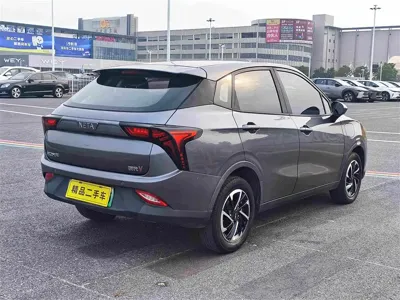 NETA Neta V 2022, 84700 км, за 32800 CNY - фото 6