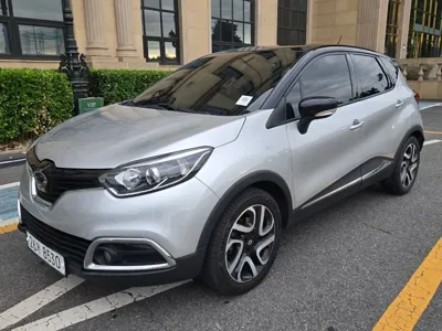 Renault-KoreaSamsung QM3 · 2014 год