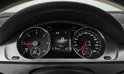 Volkswagen CC 2016, 147731 км, за 8000000 KRW - фото 8