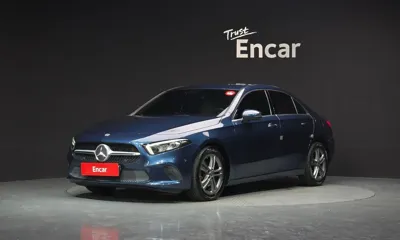 Mercedes-Benz A-Class 2020, 75991 км, за 17800000 KRW - фото 1