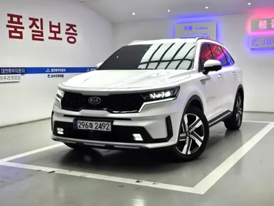 Kia Sorento · 2021 год