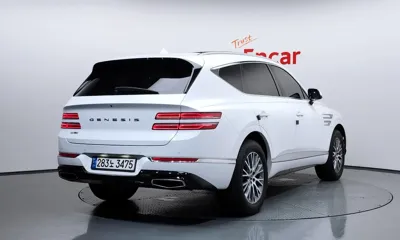 Genesis GV80 2022, 100142 км, за 37990000 KRW - фото 2