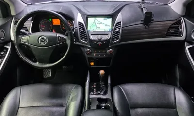 KG_Mobility_Ssangyong KORANDO 2017, 106695 км, за 6200000 KRW - фото 7