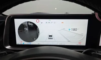 Hyundai Ioniq6 2023, 115125 км, за 99990000 KRW - фото 8