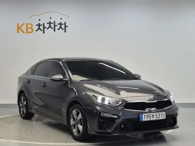 Kia K3 2019, 49534 км, за 10100000 KRW