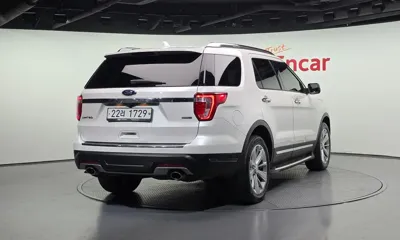 Ford Explorer 2019, 146405 км, за 12900000 KRW