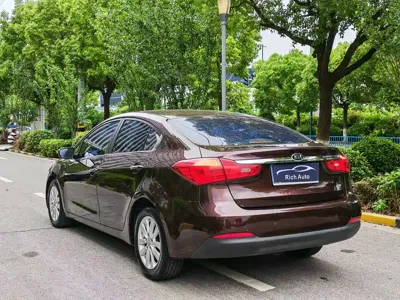 Kia K3 2013, 79000 км, за 15800 CNY - фото 6