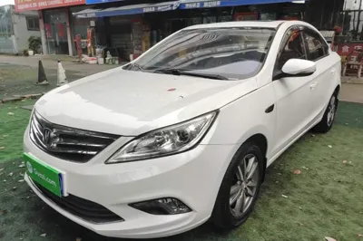Changan Eado · 2015 год