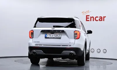 Ford Explorer 2022, 38732 км, за 29790000 KRW - фото 4
