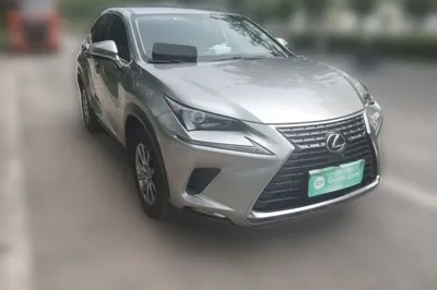 Lexus NX · 2020 год