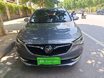 Buick Excelle 2017, 94400 км, за 25900 CNY