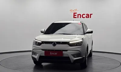 KG_Mobility_Ssangyong TIBOLI 2017, 91364 км, за 6900000 KRW